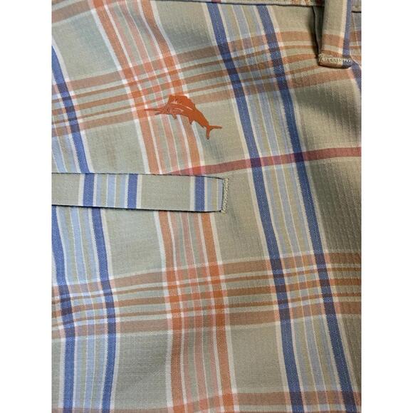 Tommy Bahama Shorts Men’s Size 42 Relax Pleated Golf-Tennis Pickleball - Picture 5 of 7